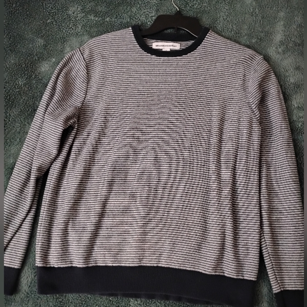 Amazon Essentials Crew Neck Sweater Men's Size XL